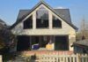Actis Hybris used in bungalow to family home conversion Actis