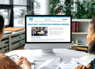 The Rooflight Association adds new web resource Rooflight Association