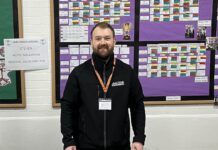 Actis supports construction professionals at careers event Actis