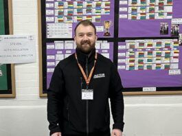 Actis supports construction professionals at careers event Actis