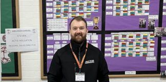 Actis supports construction professionals at careers event Actis