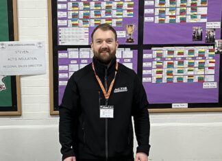 Actis supports construction professionals at careers event Actis