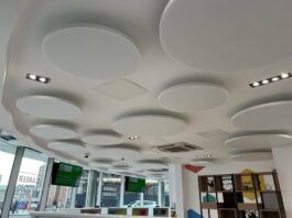 Soprema launches Acoustics in Education Whitepaper Soprema
