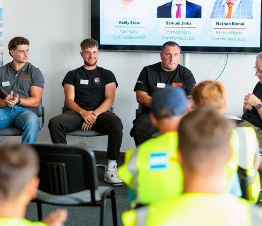 BMI Apprentice of the Year alumni highlight confidence gained from the competition BMI Apprentice of the Year