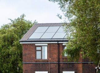 Marley roof system supports Swansea social housing project Marley