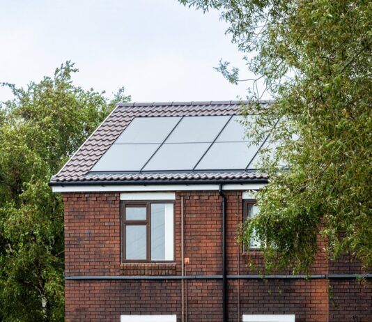 Marley roof system supports Swansea social housing project Marley