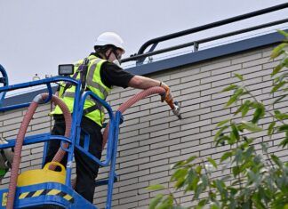 Retrofit Barrier System secures Building Safety Regulator Gateway 2 approval Retrofit Barrier System