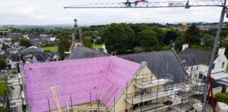 Proctor Air preserves heritage of traditional roof Proctor Air