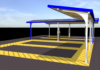 SIG Building Solutions reveals new versatile outdoor canopy SIG Building Solutions
