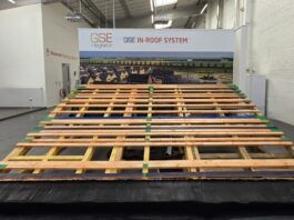SR Timber supplies batten for solar training rigs SR Timber