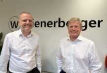 Simon Nevitt succeeds Keith Barker as COO of wienerberger UK & Ireland wienerberger