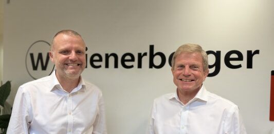 Simon Nevitt succeeds Keith Barker as COO of wienerberger UK & Ireland wienerberger