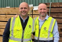 Travis Perkins colleagues celebrate 30 years with business Travis Perkins
